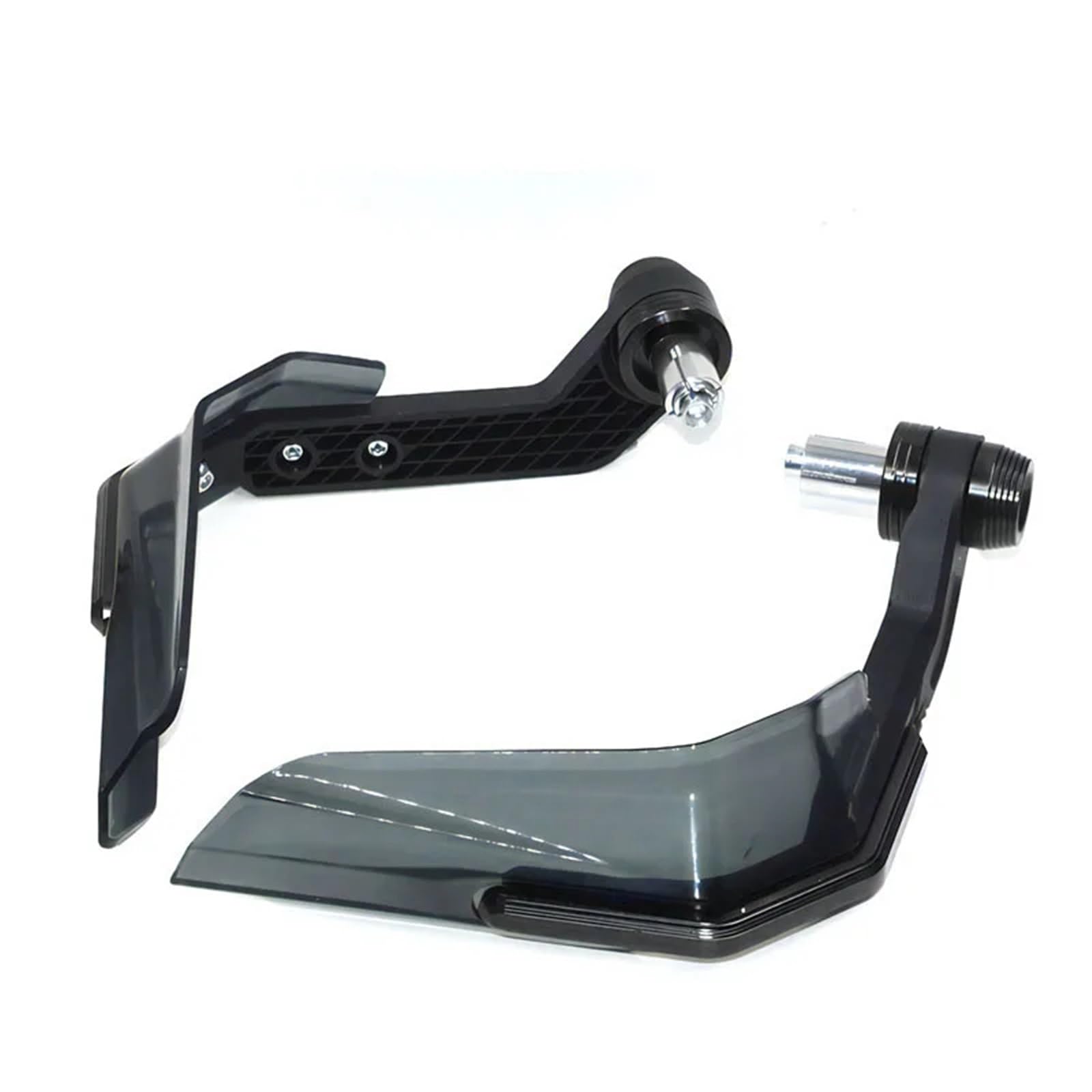 Motorrad Handschützer Für R1250GS Für F700GS Für F800GS Für F850GS Für F650GS Motorrad Handschutz Schild Schutz Windschutzscheibe Motorrad Lenker Handschutz(Schwarz) von NVETJMUA