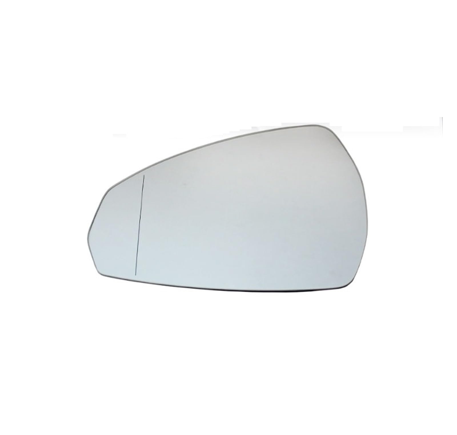 NVETJMUA Spiegelglas Für A3 S3 RS3 RS A L S 3 2013-2020 Linke Oder Rechte Seite Rückspiegel Heizung Glas Erhitzt Spiegel Objektiv 8V0857535D 8V0857536D Seitenspiegelglas(Links) von NVETJMUA