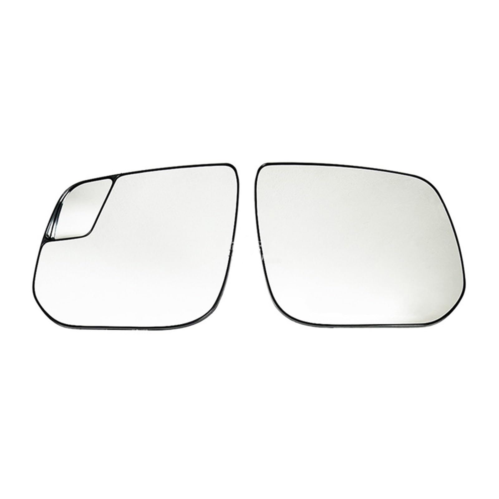 NVETJMUA Spiegelglas Für Chevrolet Für Colorado 2015 2016 2017 2018 2019 2020 2021 2022 Beheiztes Rückspiegelglas 23191160 23191161 Seitenspiegelglas(A Pair) von NVETJMUA