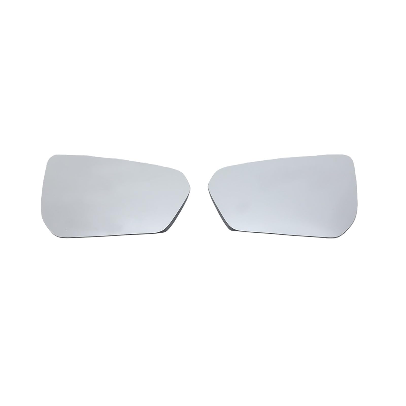 NVETJMUA Spiegelglas Für Chevrolet Für Equinox Für US-Version Low-End Beheizte Rückspiegel Objektiv Seite Tür Spiegel Objektiv Seitenspiegelglas(1 Paar) von NVETJMUA