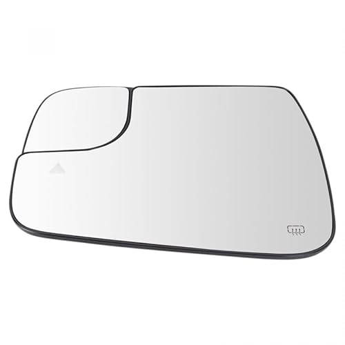 NVETJMUA Spiegelglas Für Dodge Für Ram 1500 2500 2019 2020 2021 2022 Auto Rückspiegel Erhitzt Flügel Spiegel Glas Links Rechts 68402095AA 68402094AA Seitenspiegelglas(Links) von NVETJMUA