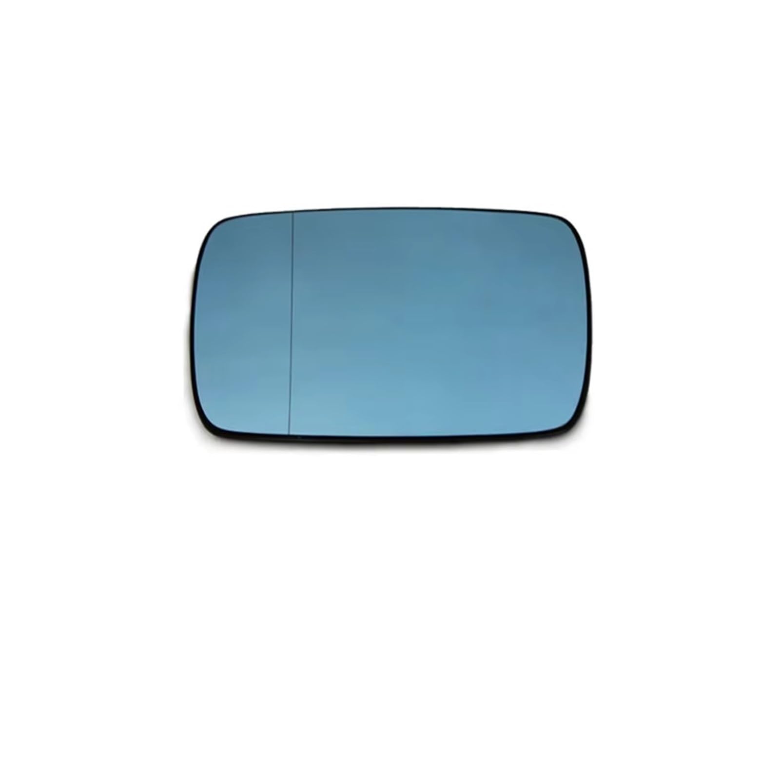 NVETJMUA Spiegelglas Für E46 1998 1999 2000 2001 2002 2003 2004 2005 2006 Blau Links/Rechts Seite Auto Glas beheizten Rückspiegel Glas Seitenspiegelglas(Rechts) von NVETJMUA