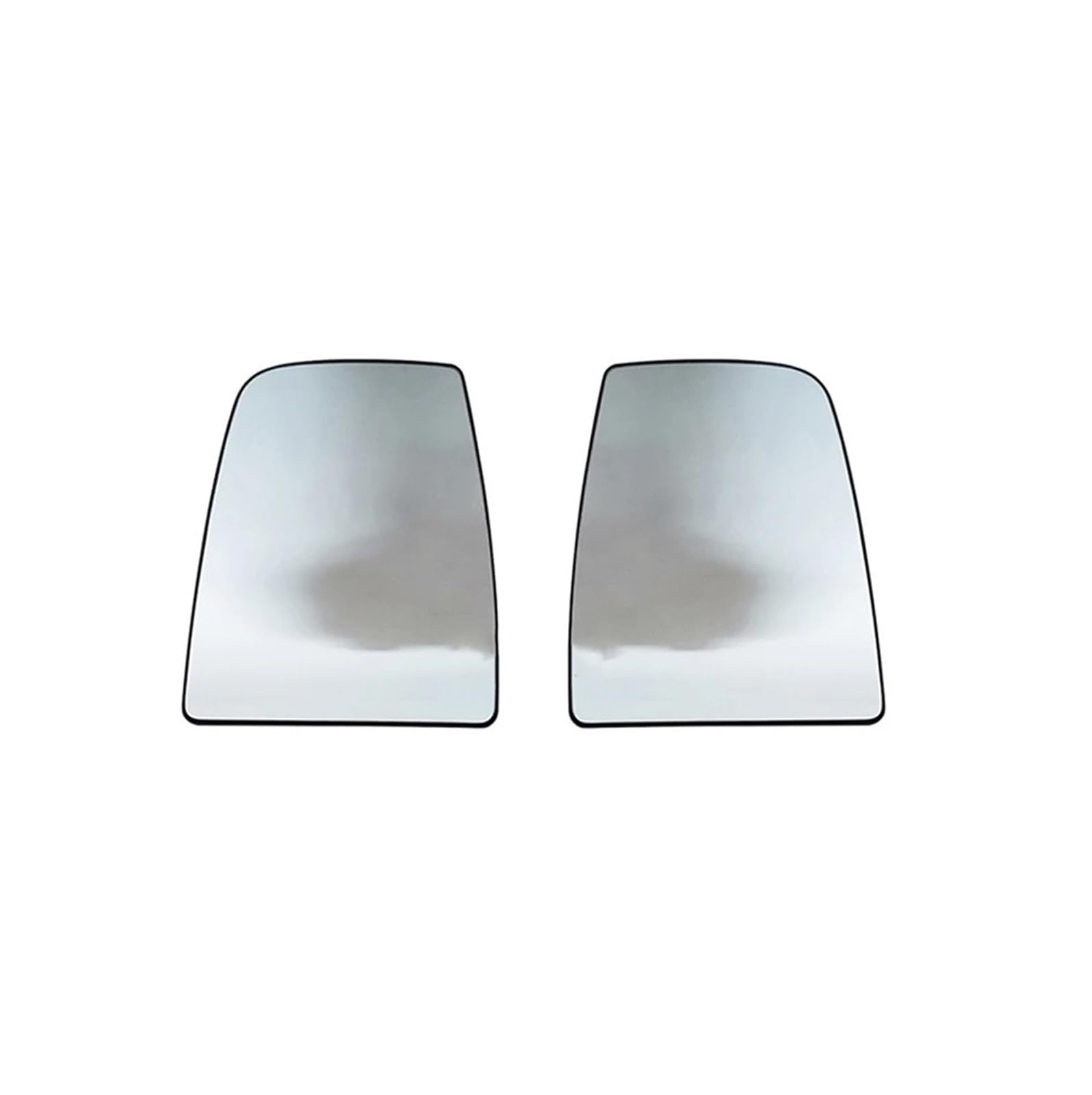 NVETJMUA Spiegelglas Für Ford Für Transit MK8 2014 2015 2016 2017 2018 2019 2020 V363 Auto Links Rechts Erhitzt Flügel Hinten Spiegel Glas 1823985 1823986 Seitenspiegelglas(1 Paar) von NVETJMUA