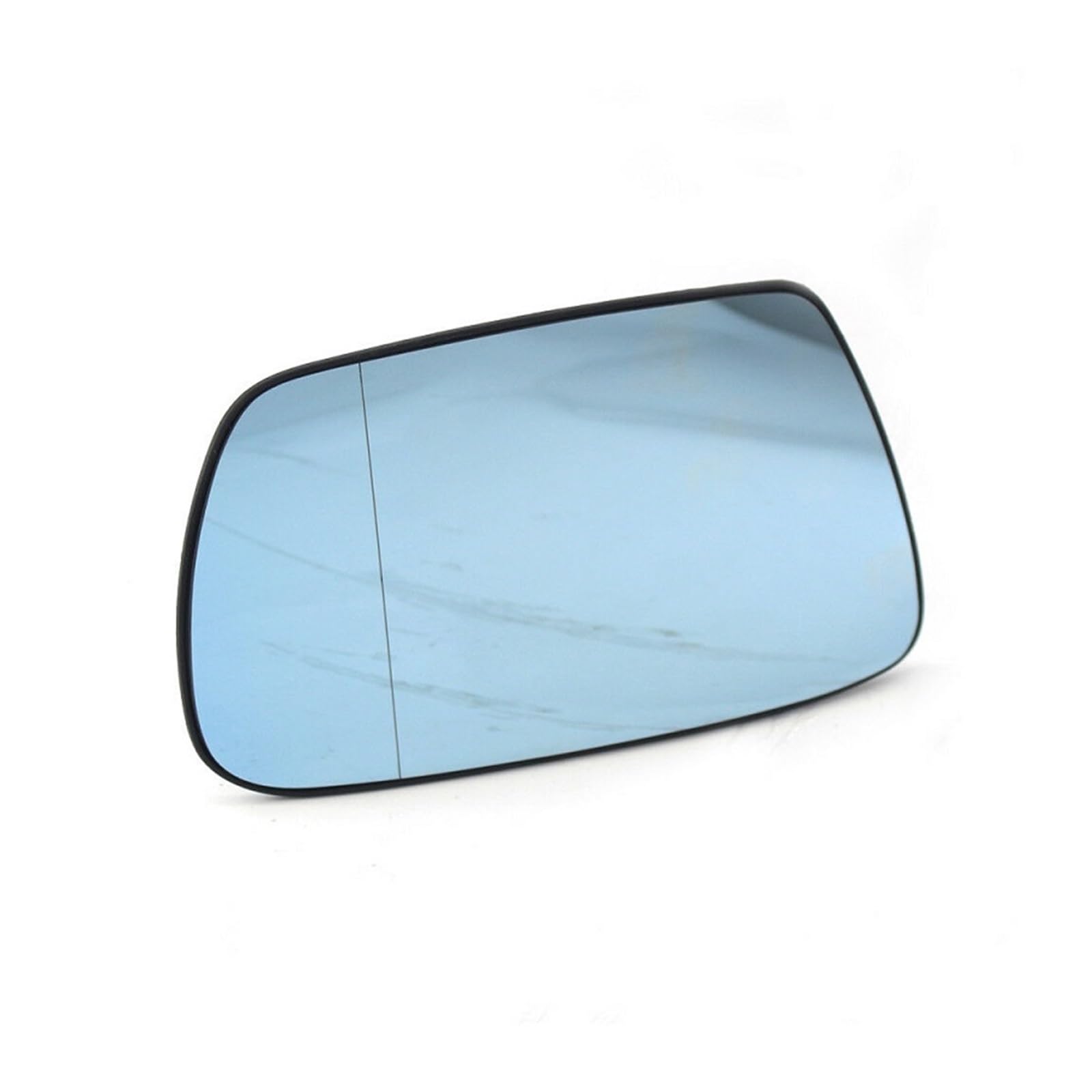 NVETJMUA Spiegelglas Für Jeep Für Grand Für Cherokee 2005-2010 Auto Links Rechts Beheizte Rückspiegel Glas Blau Weiß Objektiv Seitenspiegelglas(Blue Left) von NVETJMUA