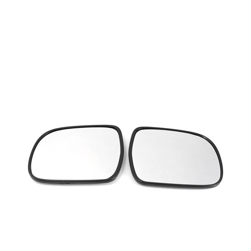 NVETJMUA Spiegelglas Für Lexus Für RX300 Für RX330 350 400H 2003 2004 2005 2006 2007 2008 Spiegel Seite Spiegel Glas Rückspiegel Objektiv Seitenspiegelglas(1 Right and 1 Left) von NVETJMUA