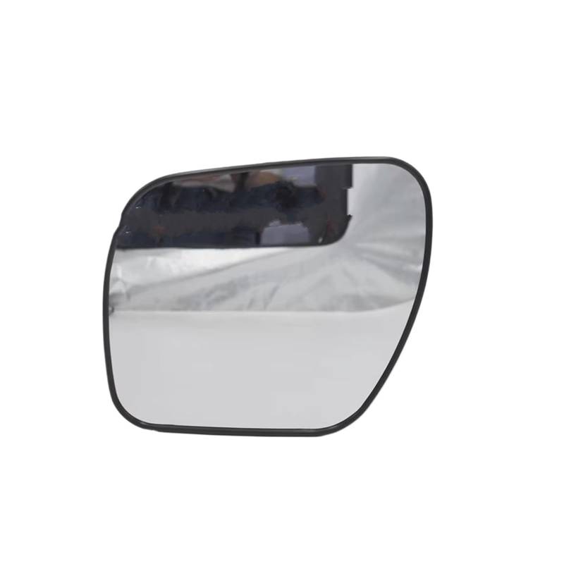 NVETJMUA Spiegelglas Für Mitsubishi Für Pajero Für Shogun V73 V87 V93 V97 2007-2020 Seite Tür Flügel Rückspiegel Glas Objektiv Mit Erhitzt Seitenspiegelglas(Links) von NVETJMUA