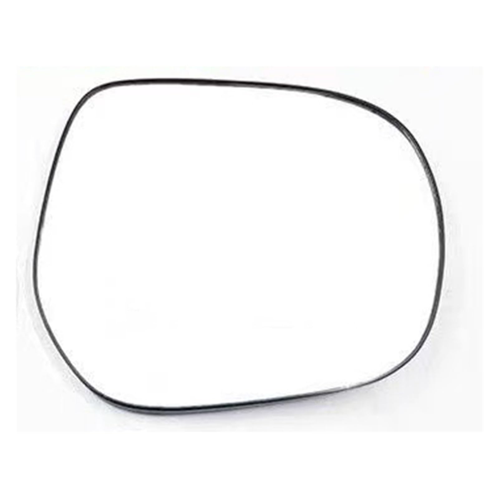 NVETJMUA Spiegelglas Für Toyota Für Land Für Cruiser Für Prado 150 Für Serie 2009-2016 Links Oder Rechts Erhitzt Flügel Hinten Spiegel Glas 87961-60B20 87931-60B30 Seitenspiegelglas(White Right) von NVETJMUA