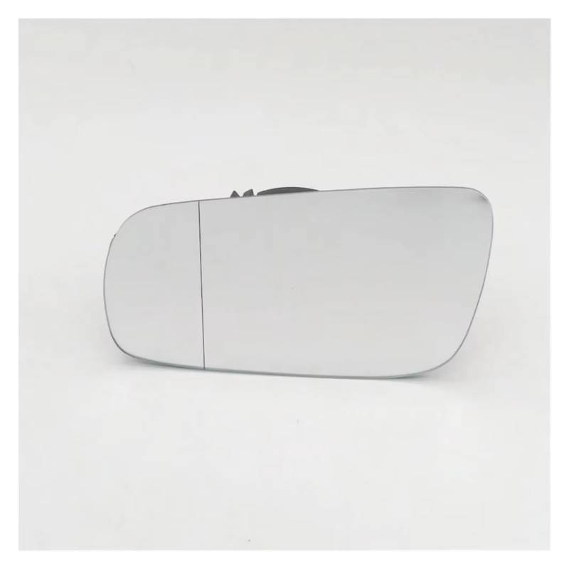 NVETJMUA Spiegelglas Für VW Für Golf 4 MK4 1998 1999 2000 2001 2002 2003 2004 2005 2006 Linke Seite Auto Tür Hinten Spiegel Glas Erhitzt Seitenspiegelglas von NVETJMUA