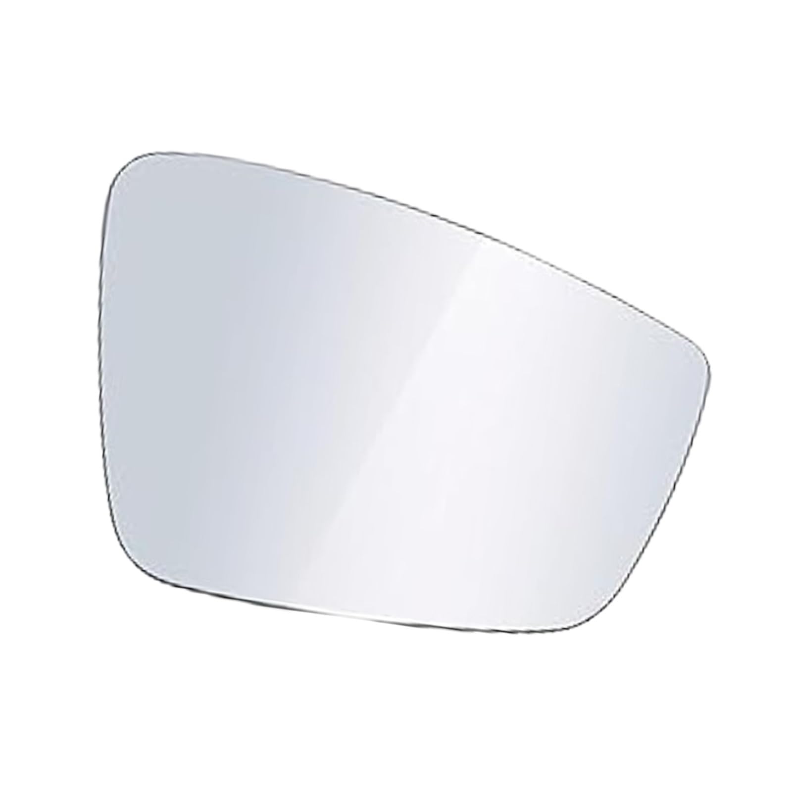 NVETJMUA Spiegelglas Für VW Für Passat Für Käfer Für Jetta Heizung Seite Spiegel Glas Objektiv Rückspiegel Glas 561857522A 5C6857522J 5C6857522K Seitenspiegelglas(Rechts) von NVETJMUA