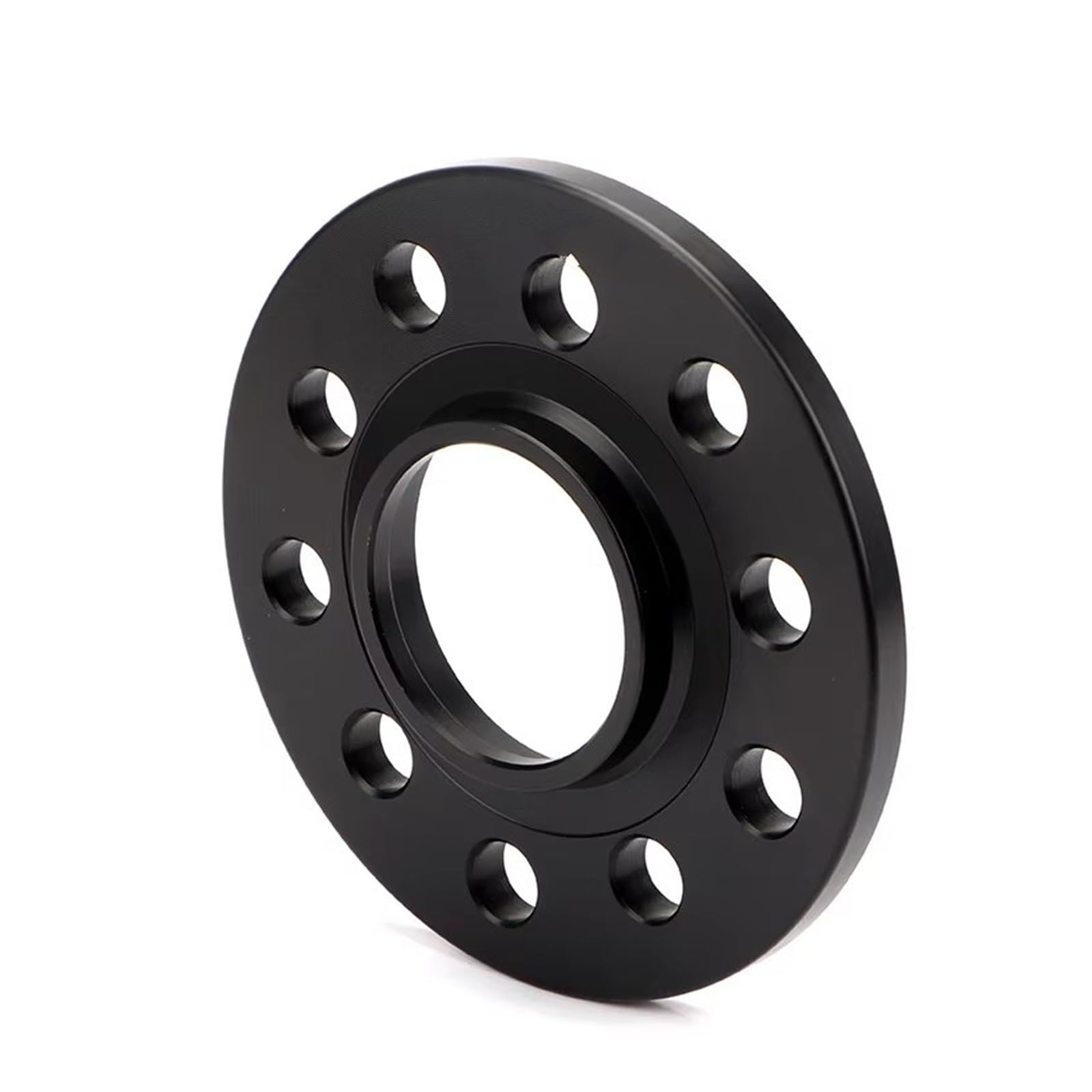 Spurplatten 2 Stück 3/5/8/10/12/15/20 Mm PCD 5 X 98 CB 58,1 Mm Spurverbreiterungsadapter Für 5-Loch-Universalauto Distanzscheiben Auto(2Piece 12mm Black) von NVETJMUA