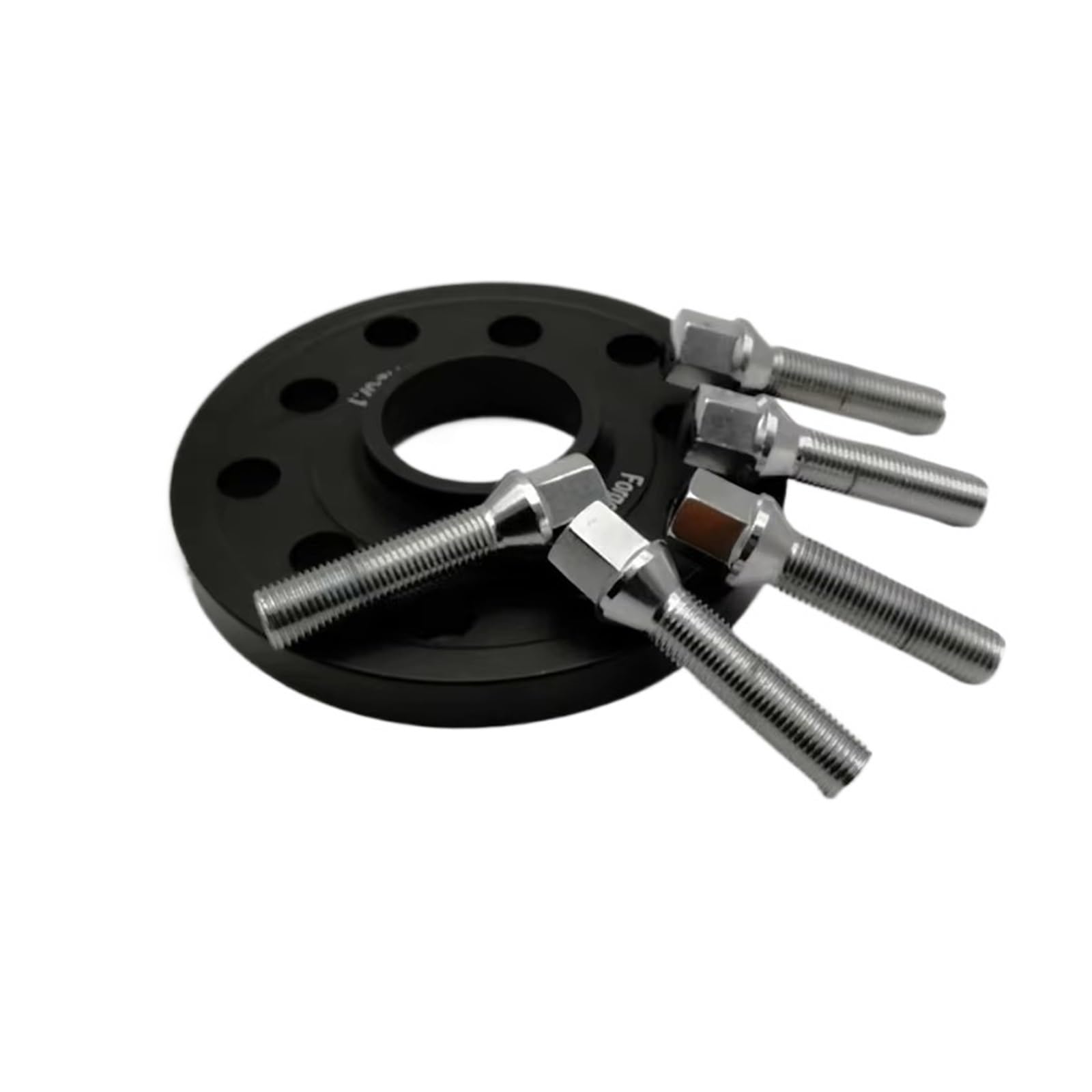 Spurplatten Für A1 Für A2 Für A3 Für A4 Für A6 Für A8 TT Spurverbreiterungen Erweitern 5x100 5x112 15mm 20mm CB:57,1 Aluminium Adapter Anzug Distanzscheiben Auto(1 piece 20mm) von NVETJMUA