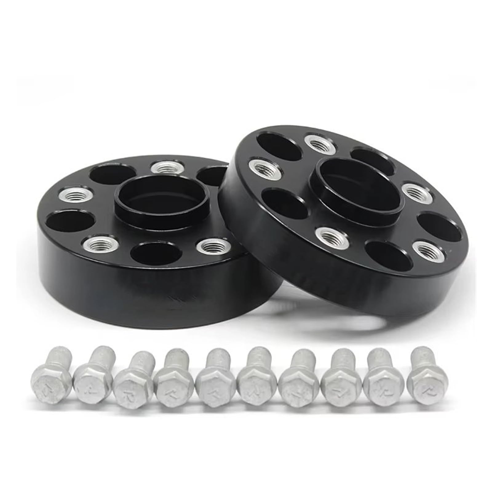 Spurplatten Für E39 Für X5 Für X6 E70 E71 E72 2 Stück 20/25/30mm Spurverbreiterungen Adapter PCD 5x120 CB: ID = 74,1 Bis OD = 72,56 Mm Distanzscheiben Auto(2Piece 20mm) von NVETJMUA