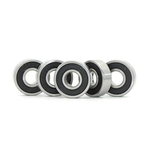 10PCS 603-699 Miniature Deep Groove Ball Bearing 604 605 606 608 623 624 626 628 686 687 688 692 697 696 ZZ 2RS NWPNLXEA(604 4x12x4mm) von NWPNLXEA