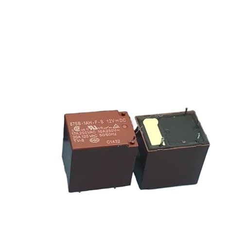 1pcs/Lot Relay:875B-1AH-F-S 12VDC 17A 4pins Automotive Relay NWPNLXEA von NWPNLXEA