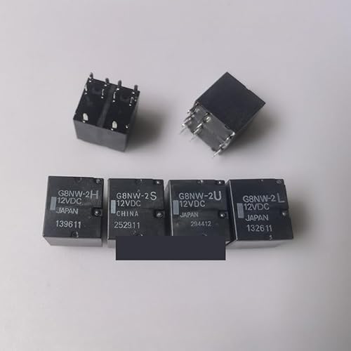 1pcs/Lot Relay:G8NW-2H 2S 2U 2L 12VDC 10pins Automotive Relay NWPNLXEA(G8NW-2U 12VDC) von NWPNLXEA