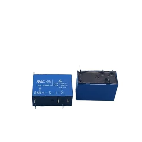 1pcs/Lot Relay:SMIH-S-112L 16A 5pins NWPNLXEA von NWPNLXEA