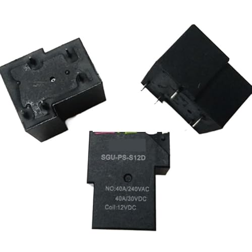 1pcs/lot relay:SGU-PS-S12D 12VDC 5pins NWPNLXEA von NWPNLXEA