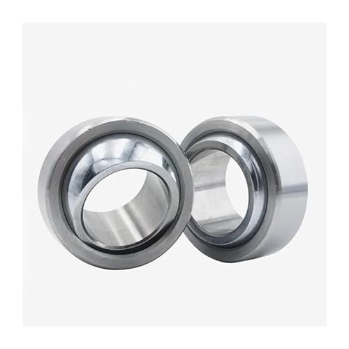 1pcs Self-lubricating Radial Spherical Plain Bearings GE4C GE5C GE6C GE8C GE10C GE12C GE15C GE17C GE20C GE25C GE30C NWPNLXEA(GE10C) von NWPNLXEA