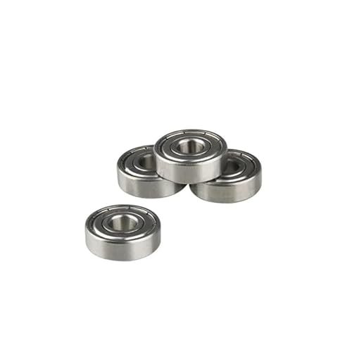 ABEC-7 4 * 9 * 4mm Thrust Bearing Steel 10pcs 684ZZ 684zz Bearings 4x9x4 Mm Ball Ddl-940zz NWPNLXEA von NWPNLXEA