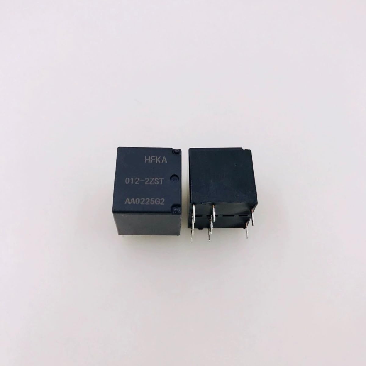 Automotive Relay HFKA-012-2ZST Two Group Conversion 10 Pin Dual Relay 25A16VDC NWPNLXEA von NWPNLXEA