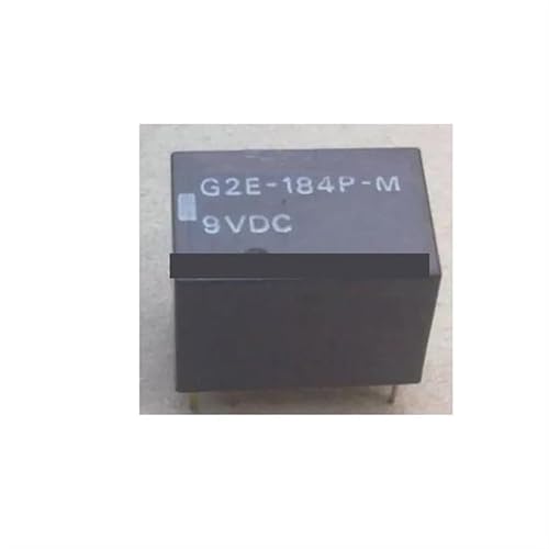 G2E-184P-M-9VDC G2E-184P-M 9VDC G2E184PM 9VDC DC9V 9V RELAY DIP6 NWPNLXEA von NWPNLXEA