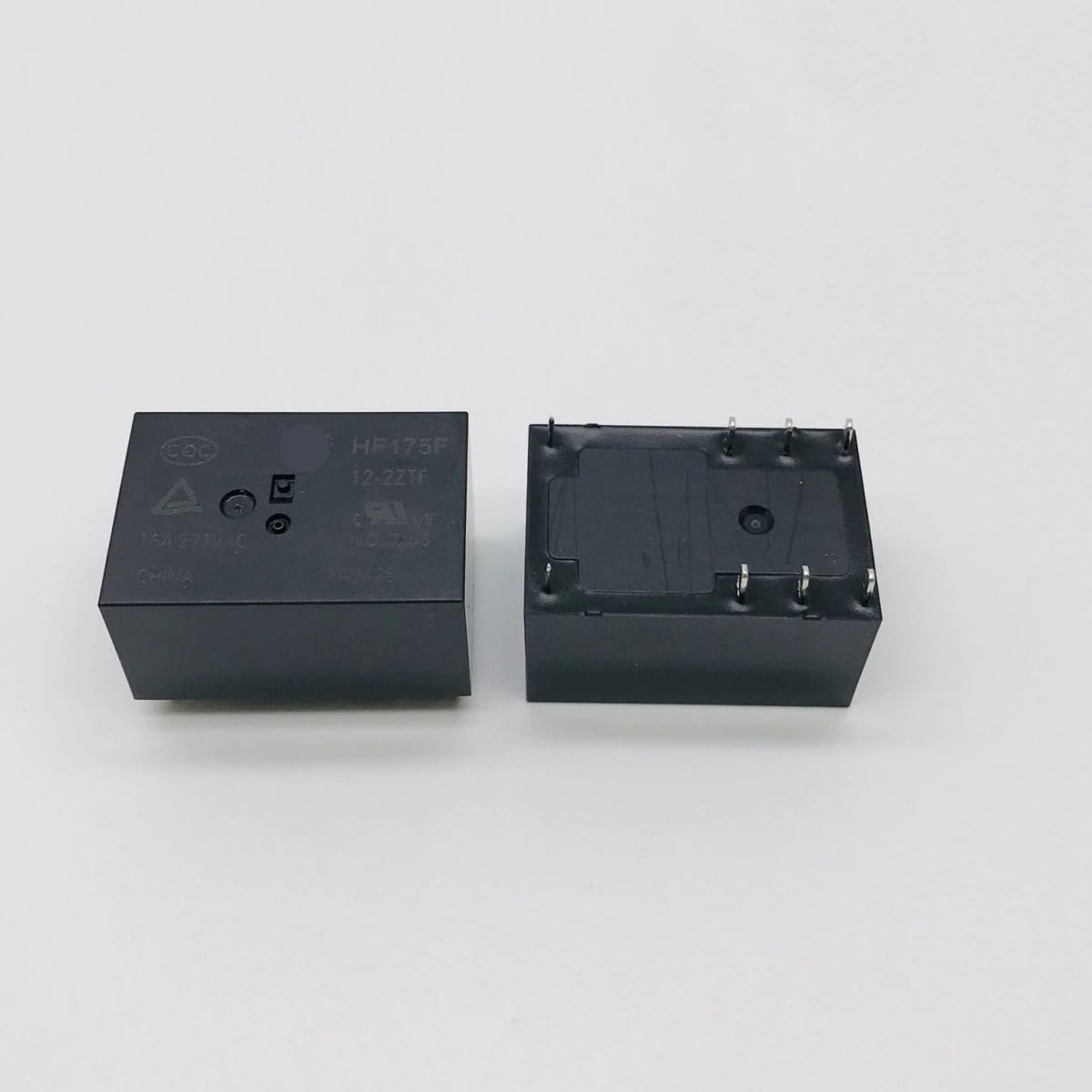 HF175F-5/12/24-2ZTF Two group conversion 16A277VAC small high-power DC relay NWPNLXEA(HF175F-5-2ZTF 5VDC) von NWPNLXEA