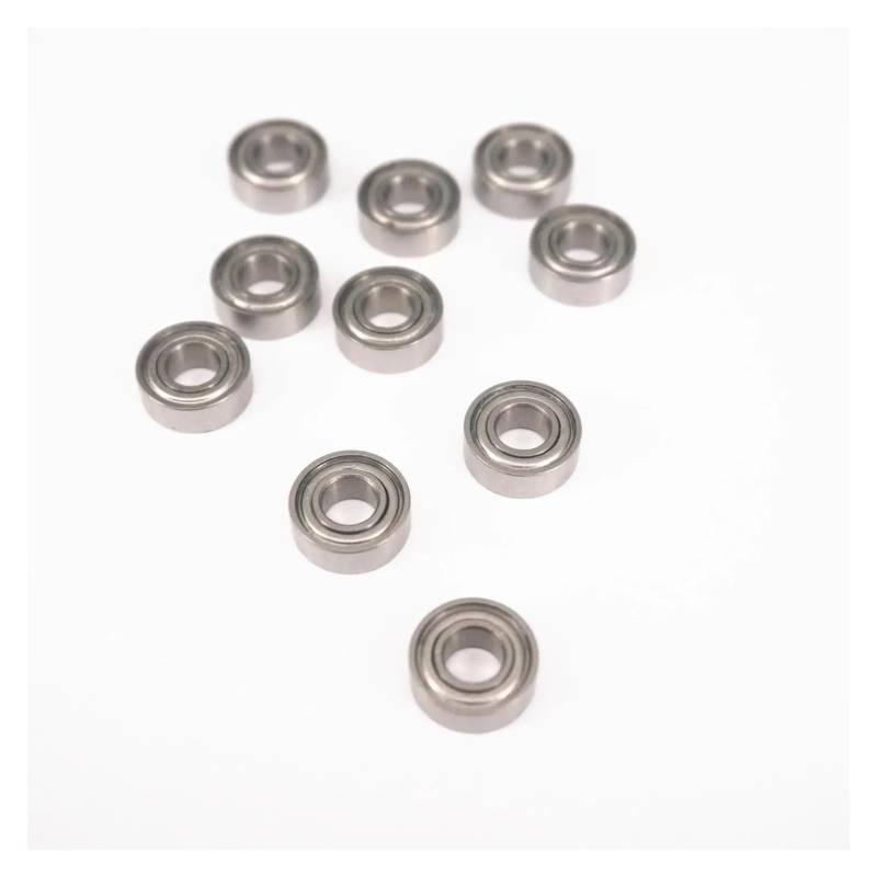 MR115ZZ 5x11x4mm P0 ABEC1 Deep Groove Ball Miniature Bearing Gcr15 NWPNLXEA von NWPNLXEA