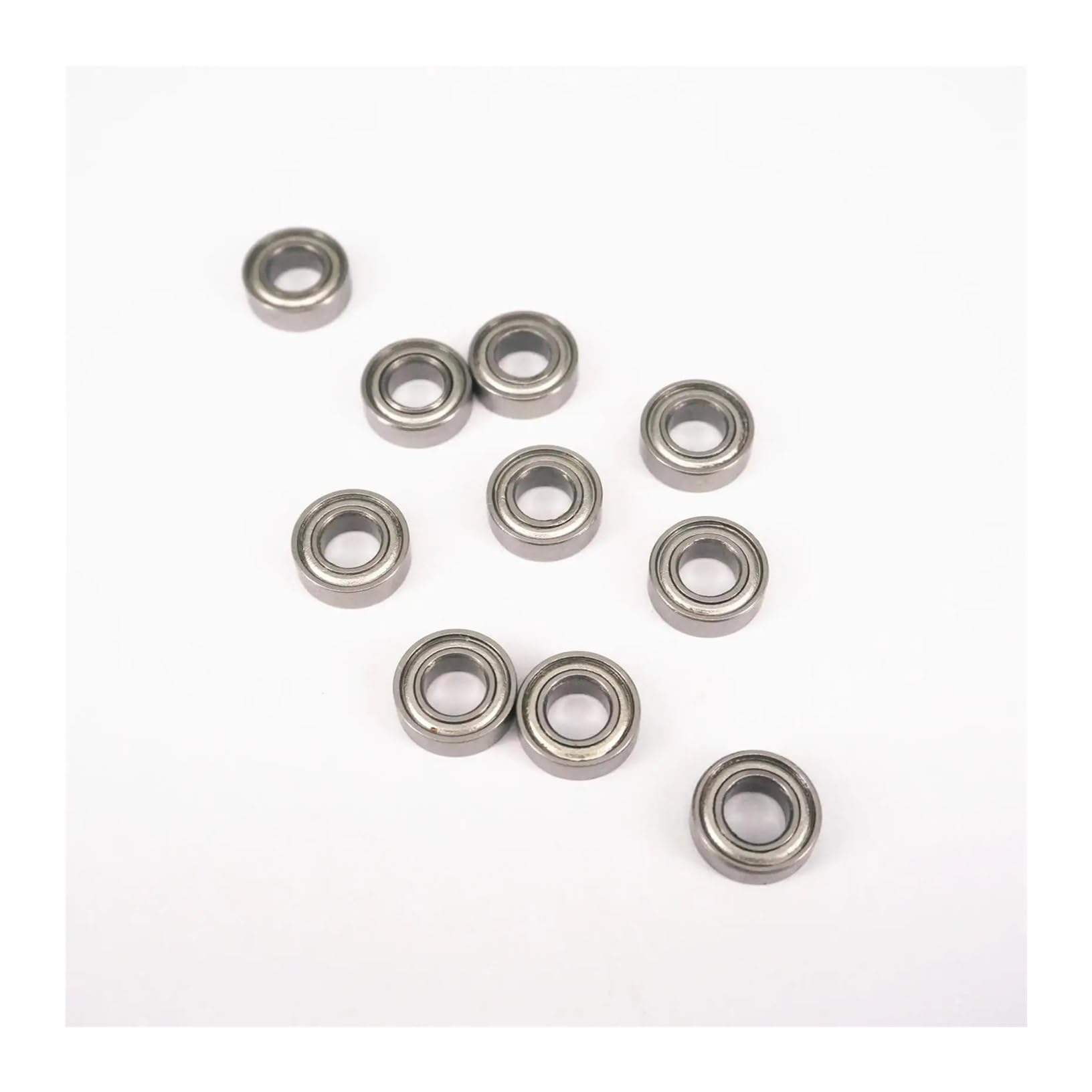 MR126ZZ 6x12x4mm P0 ABEC1 Deep Groove Ball Miniature Bearing Gcr15 NWPNLXEA von NWPNLXEA