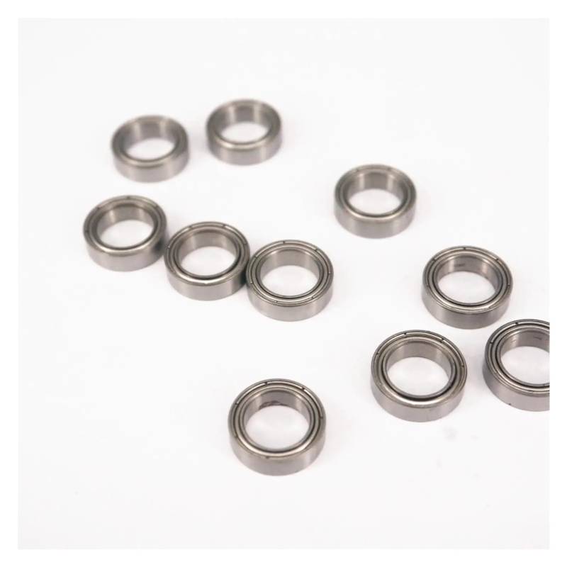 MR128ZZ 8x12x3.5mm P0 ABEC1 Deep Groove Ball Miniature Bearing Gcr15 NWPNLXEA von NWPNLXEA