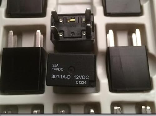 Relay 301-1A-D-12VDC 301-1A-D 12VDC 3011AD-12VDC 12VDC DC12V 12V DIP4 10PCS/LOT NWPNLXEA von NWPNLXEA