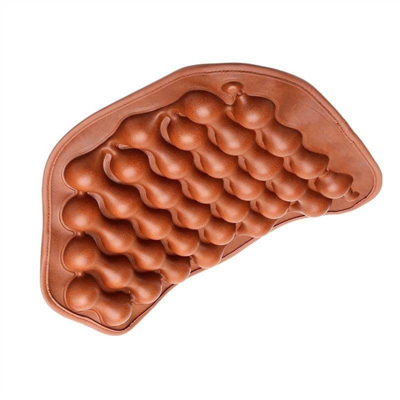 Motorradsitzschutz Für H-ONDA NC 750 X NC750X Motorrad Air Pad Sitzkissen Motorrad Sitzkissen(Brown) von NXLJA