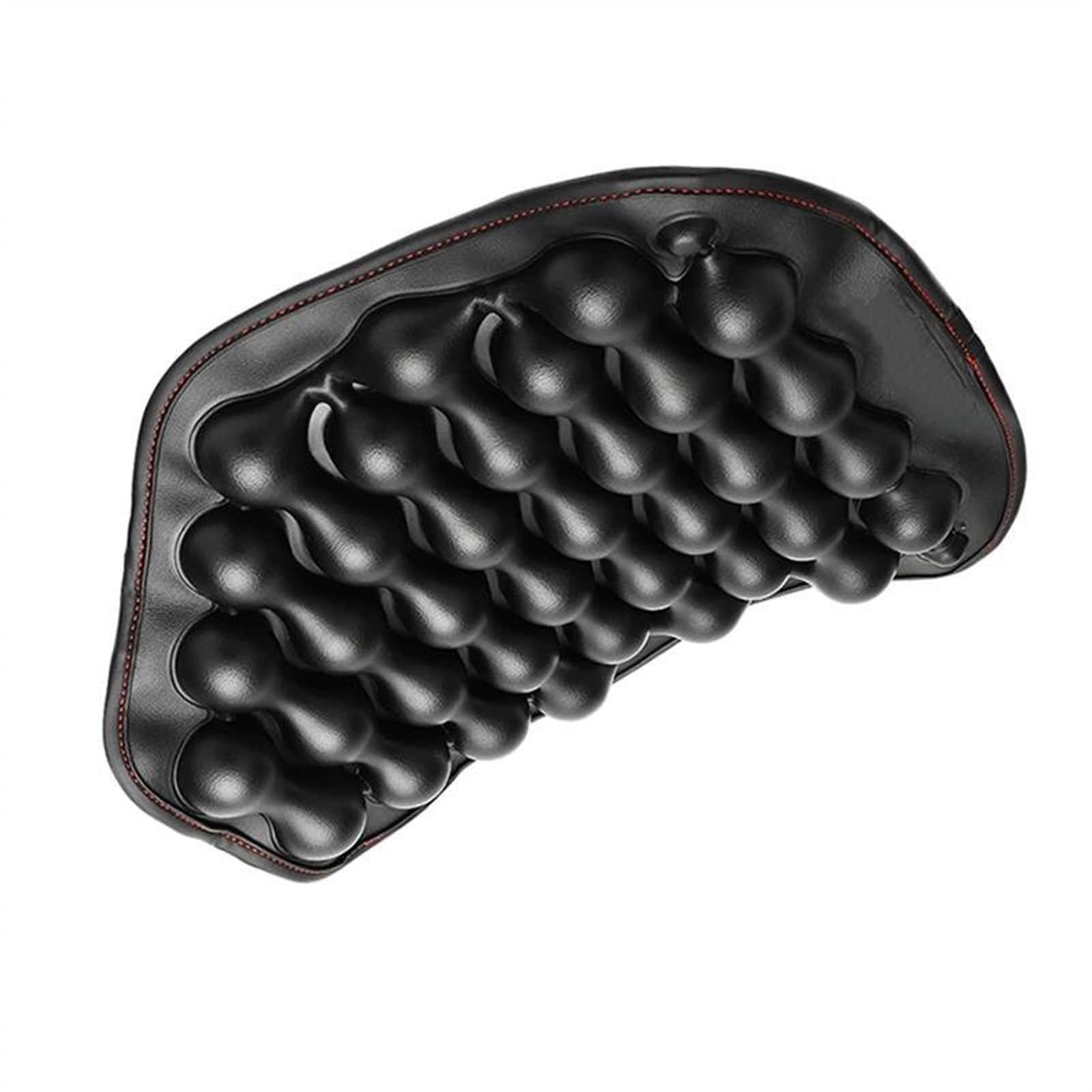 Motorradsitzschutz Für H-ONDA NC700D NC 700D Motorrad Air Pad Sitzkissen Motorrad Sitzkissen(Nero) von NXLJA