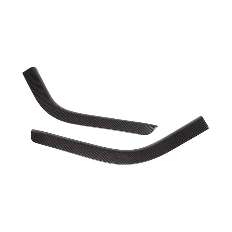 Auto Zubehör Innenraum ABS Carbon Center Console Side Trim Für Land Für Rover Für Range 2010-2013 Dekorative Streifen Zubehör Abdeckung Auto Interieur(Kohlefaser) von NYSFGOFJGOM