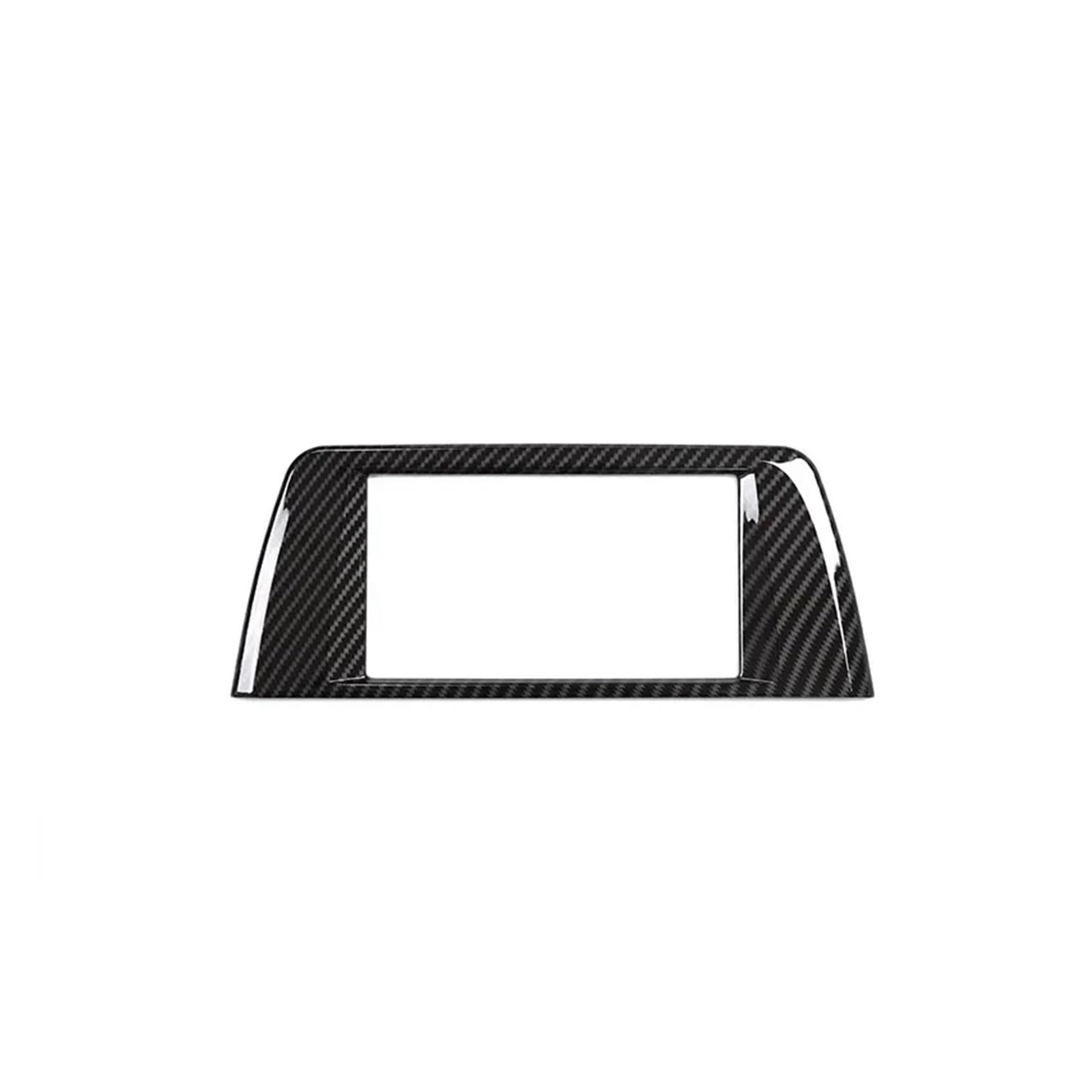 Auto Zubehör Innenraum Auto-Innenraum-Navigation GPS-Bildschirmrahmen Dekoration Trim Cover Aufkleber Fit Für X1 F48 2016 2017-2019 Auto Interieur(Style 2) von NYSFGOFJGOM