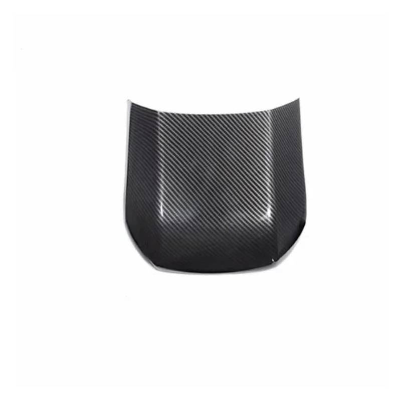 Auto Zubehör Innenraum Für Chevy Für Camaro 2010 2011 2012 2013 2014 2015 Auto Armlehne Box Rückwand Dekoration Abdeckung Innenausstattung Auto Interieur(Carbon fibergrain) von NYSFGOFJGOM