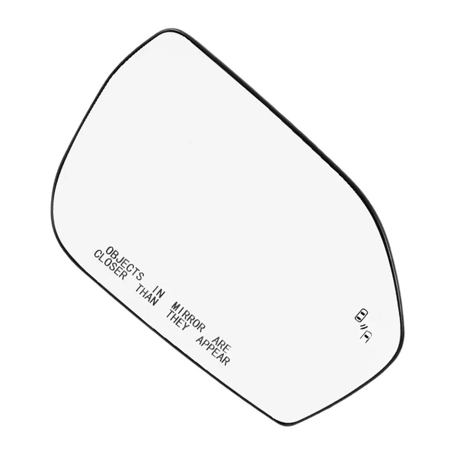 Ersatzspiegel 1 Stücke Auto Seite Spiegel Glas Mit Erhitzt Und Blind Spot Fit Für Ford Für Explorer 2020 2021 2022 2023 Rück Seite Spiegel Glas Objektiv Auto Spiegelglas(rechts) von NYSFIFHSKFH
