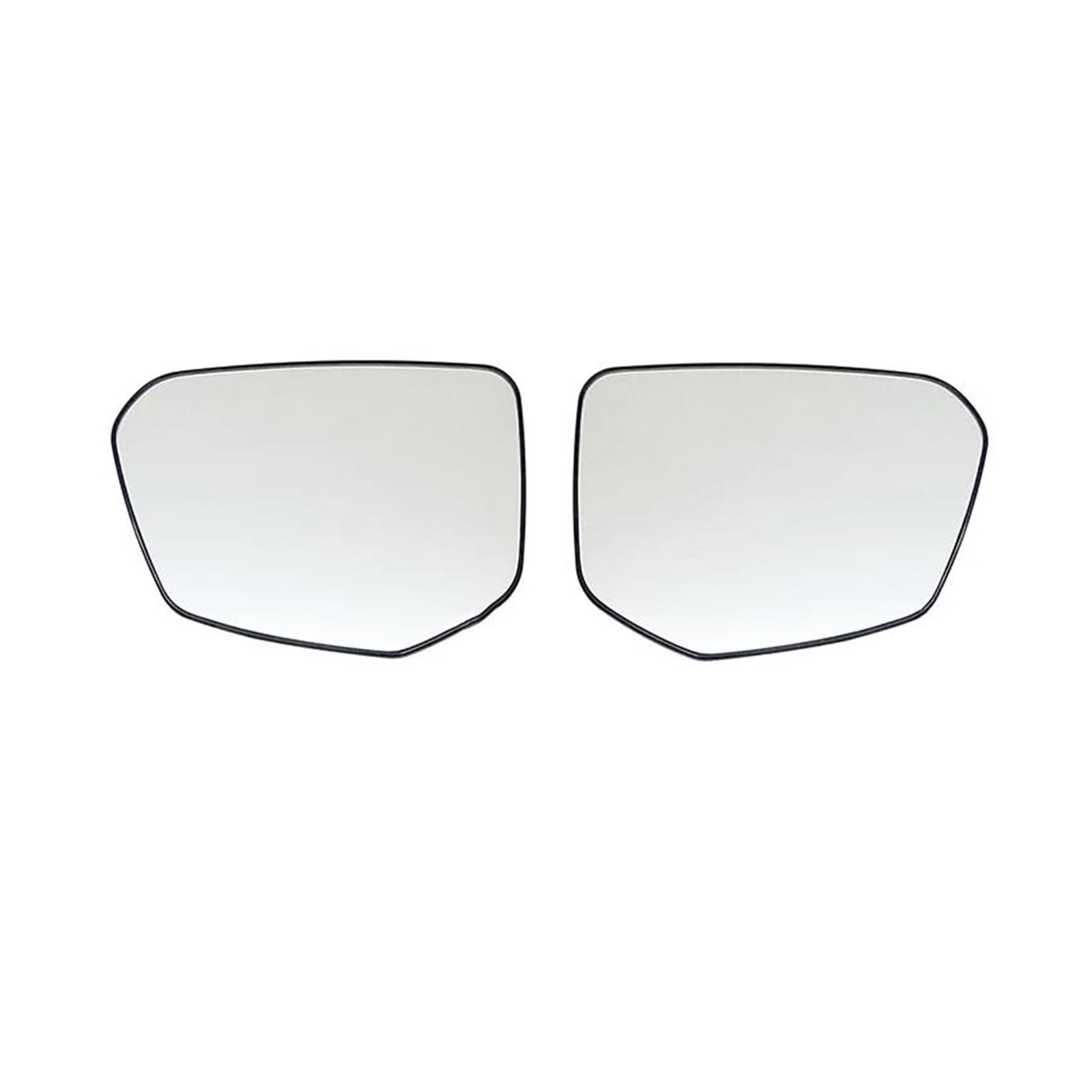 Ersatzspiegel Auto Beheizte Glas Rückspiegel Seite Spiegel Flügel Ersetzen Für Civic 2016-2022 Für Crider 2018-2022 Für Envix 2019-2022 Auto Spiegelglas(1 Pair with heating) von NYSFIFHSKFH