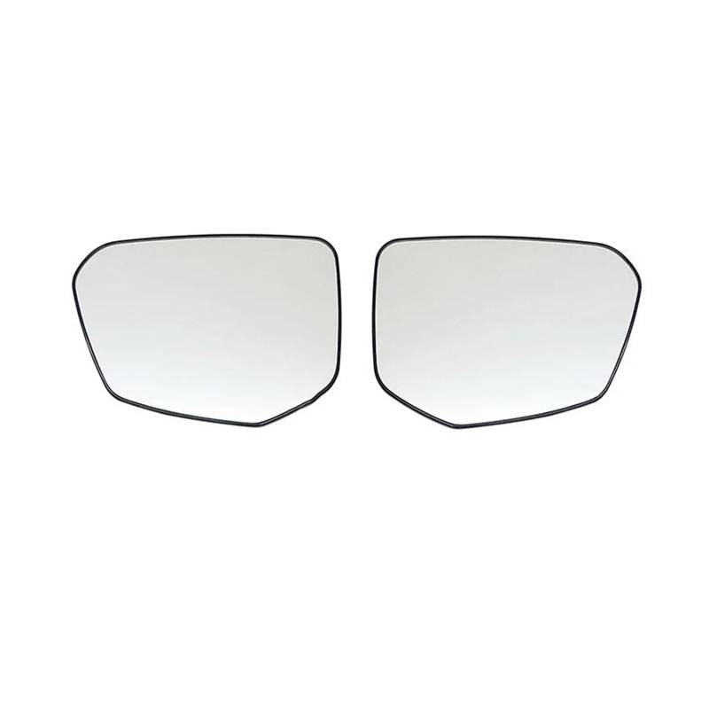 Ersatzspiegel Auto Beheizte Glas Rückspiegel Seite Spiegel Flügel Ersetzen Für Civic 2016-2022 Für Crider 2018-2022 Für Envix 2019-2022 Auto Spiegelglas(1 Pair with heating) von NYSFIFHSKFH