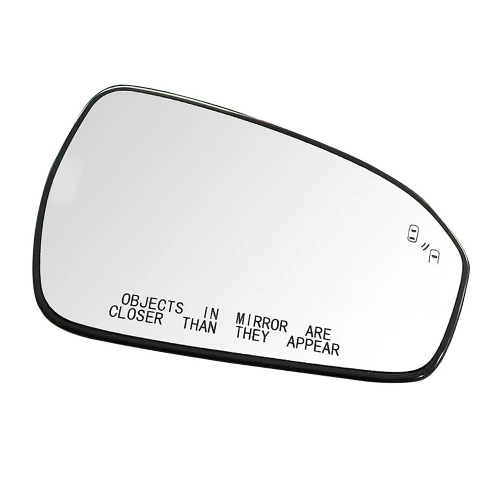 Ersatzspiegel Auto Seite Erhitzt Spiegel Glas Rückspiegel Objektiv Mit Blinden Fleck Links/Rechts Für Ford Für Fusion 2013-2021 DS7Z17K707H DS7Z17K707C Auto Spiegelglas(rechts) von NYSFIFHSKFH