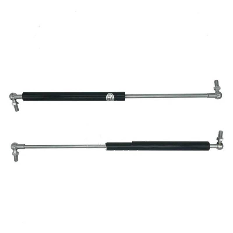 Amortisseurs 2PCS Universal 600N 300/350/400/450/500/550/600mm Strut Bars Gas Frühling Unterstützung Wohnwagen Tür Fenster Luken Boot Bus Gasfedern Feder(300mm) von NYSQOFMB