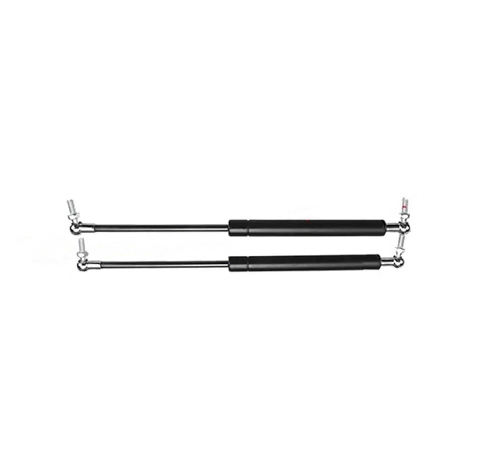 Amortisseurs 2PCS Universal 800N 300/350/400/450/500/550/600mm Strut Bars Gas Frühling Unterstützung Auto Wohnwagen Tür Fenster Luken Gasfedern Feder(350mm) von NYSQOFMB