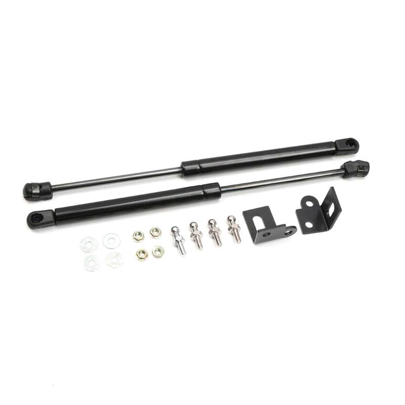 Amortisseurs Für Ford Für Mustang Front Motorhaube Motorhaube Shock Lift Struts Unterstützung Requisiten Stange Arm Gas Frühling Halterung 2015-2020 Gasfedern Feder von NYSQOFMB