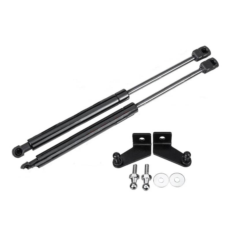 Amortisseurs Für Hyundai Für Grand Für Starex H1 2007-2019 Front Motorhaube Stoßdämpfer Bar Hubstreben Stützstange Arm Gasfeder Halterung Gasfedern Feder von NYSQOFMB