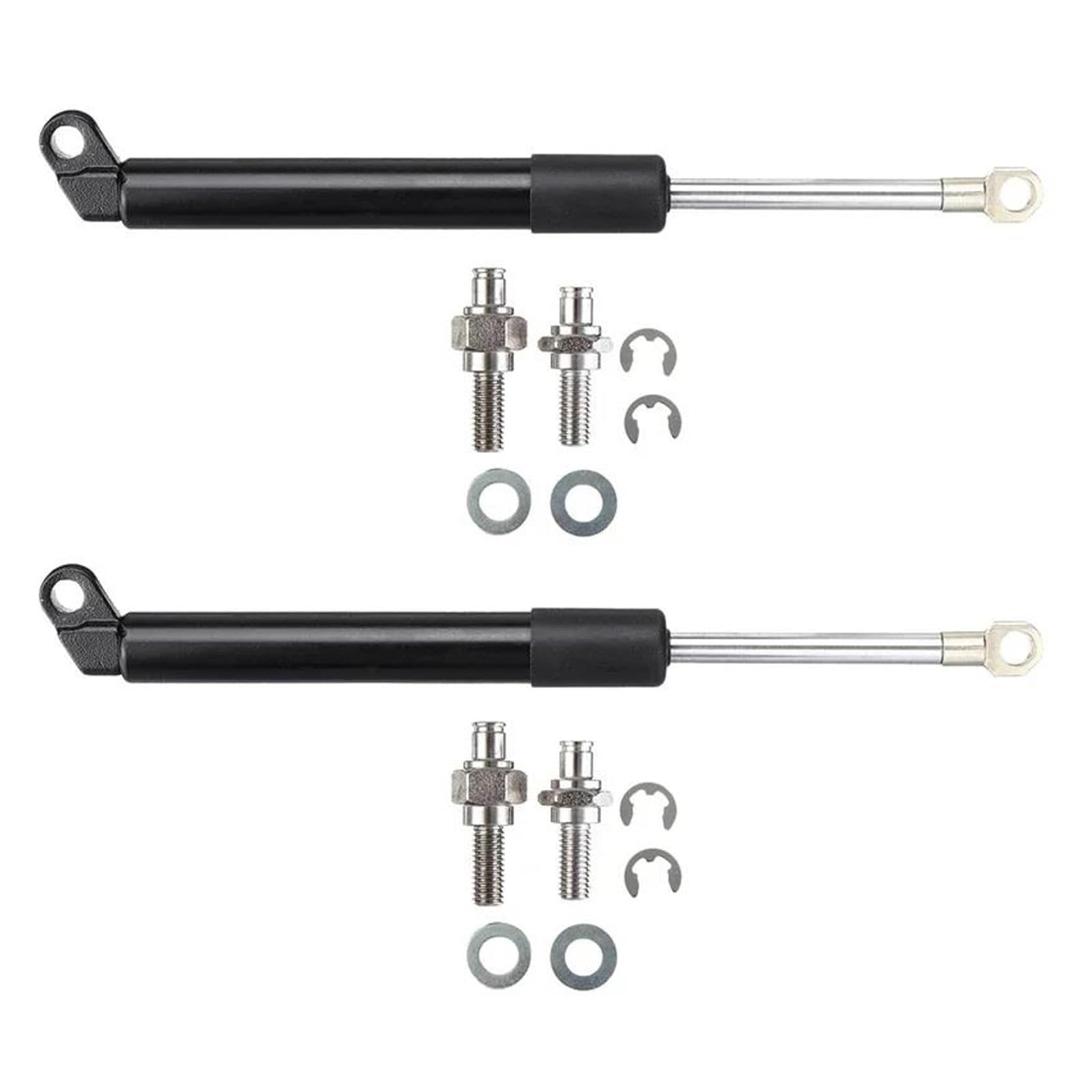 Amortisseurs Heckklappenlift Unterstützt Gasdruckfeder Arm Stoßdämpfer Federbeine Dämpfer Für Toyota Für Hilux SR5 2005-2015 Gasfedern Feder(2 PCs) von NYSQOFMB