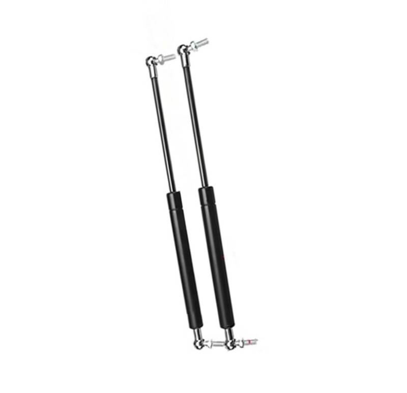 Gasfedern 2PCS Universal 800N 300/350/400/450/500/550/600mm Strut Bars Gas Frühling Unterstützung Auto Wohnwagen Tür Fenster Luken Gasdruckfeder(400mm) von NYSQOFMB