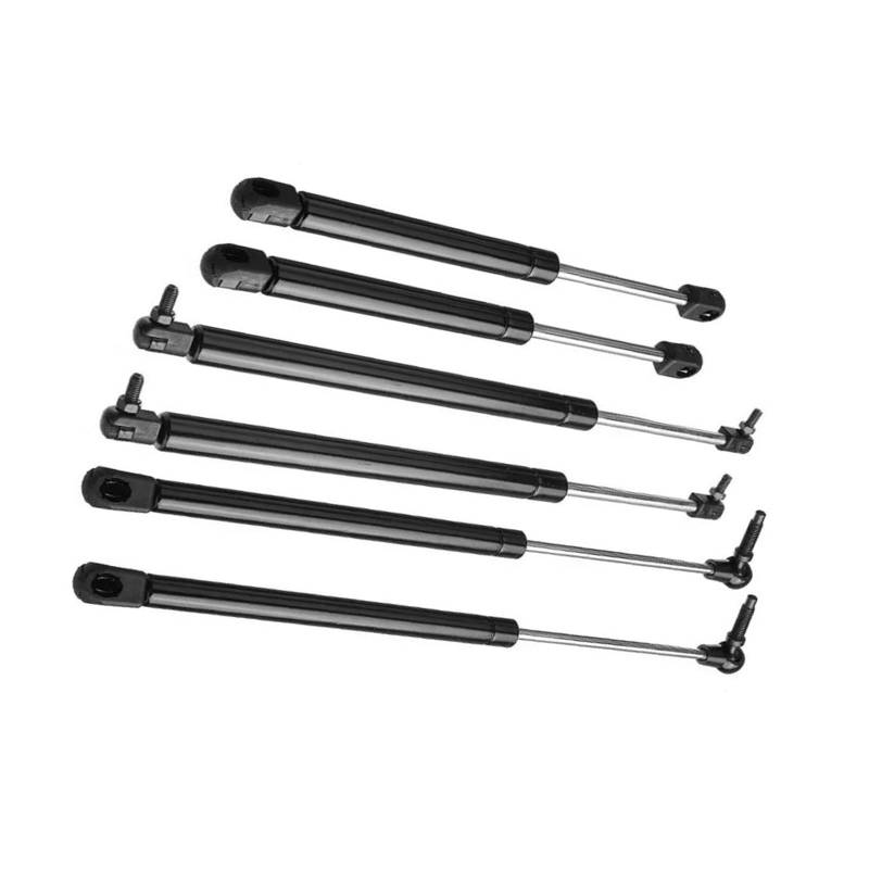 Gasfedern 6PCS Lift Halterung Unterstützt Schocks Federbeine Frühling Für Jeep Für Grand Für Cherokee WJ WG 1999-2004 Gasdruckfeder von NYSQOFMB