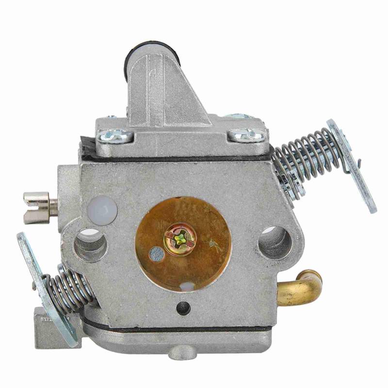 Carburetor Carb Fit MS170 MS180 017 018 Kettensägenproof Gutes praktisches ergonomisches Design tragbares Silber Zwei -Zoll von NYSUZHOUJI