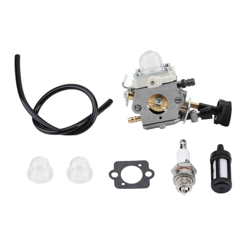 Carburetor Carb Zama C1MS261B Gut für BG86 SH56 SH56C SH86 SH86C Blattgebläse Kit von NYSUZHOUJI