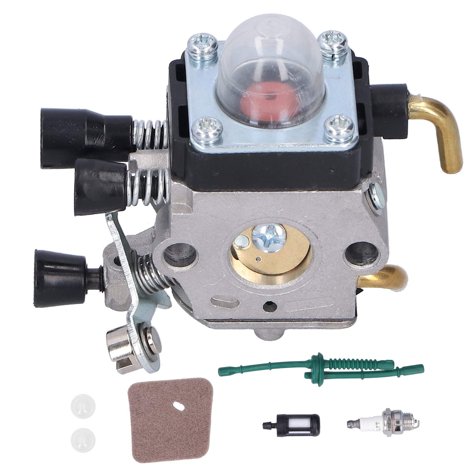 Carburetor -Ersatzkit für FS38 FS45 FS46 FS55 KM55 FS85 Zubehör von NYSUZHOUJI