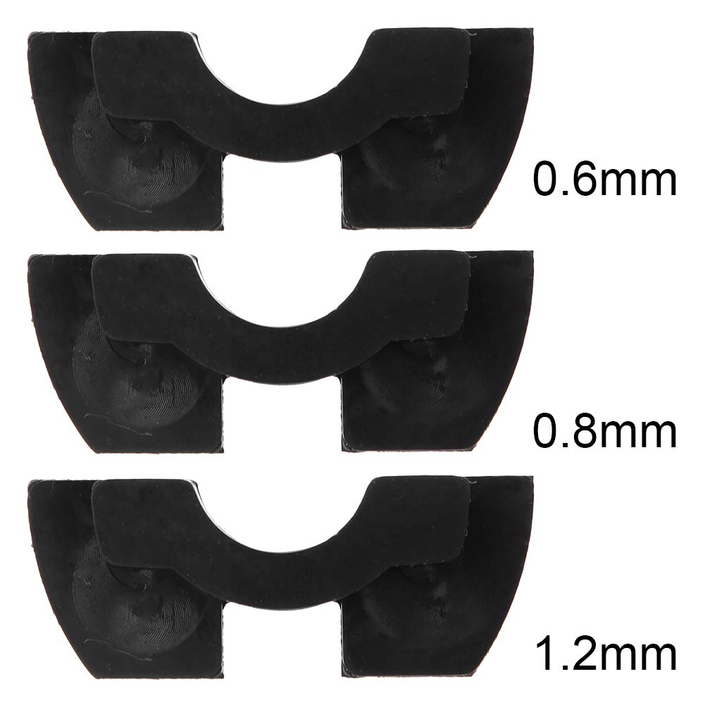 Gummi Vibrationsdämpfer Stoßdämpfer Verschleißfestes Rollerzubehör M365 Elektroroller von NYSUZHOUJI